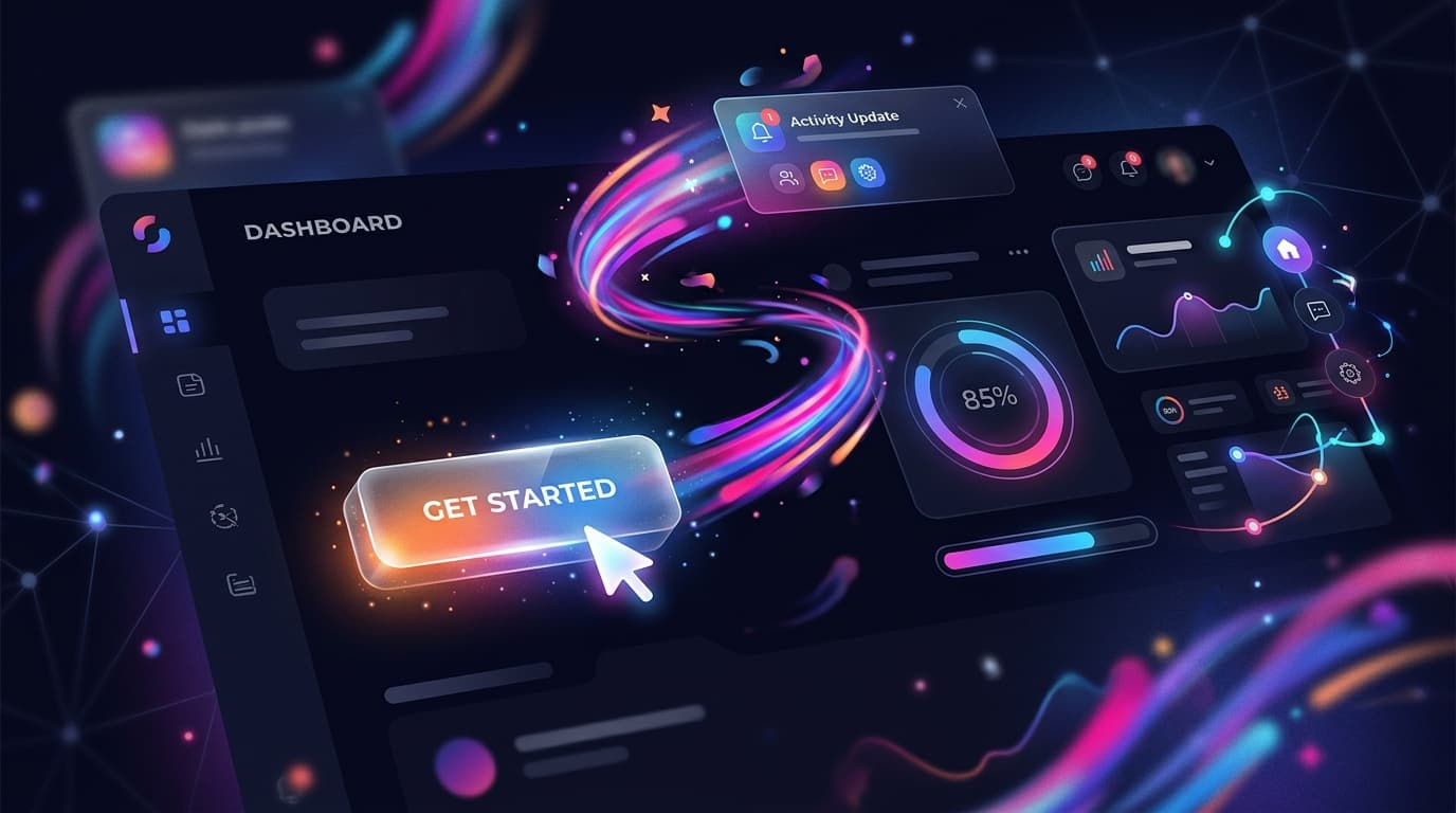 Mikro Etkileşimler (Micro-Interactions) ve Motion UI İle Kullanıcı Bağlılığı Nasıl Artırılır?